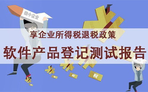 企業(yè)退稅利器 軟件產(chǎn)品登記測(cè)試報(bào)告如何為軟件開發(fā)企業(yè)減負(fù)增效