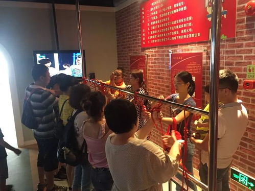 深圳安全教育基地 安全教育培訓(xùn)體驗(yàn)館帶來的沉浸式學(xué)習(xí)之旅