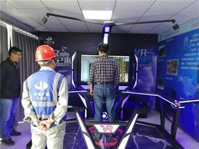 身臨其境，防患未然 VR安全教育體驗館引領培訓新變革