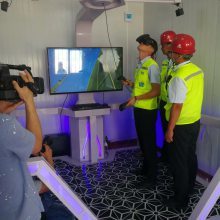 身臨其境，防患未然 漳州VR安全體驗館引領安全教育新范式